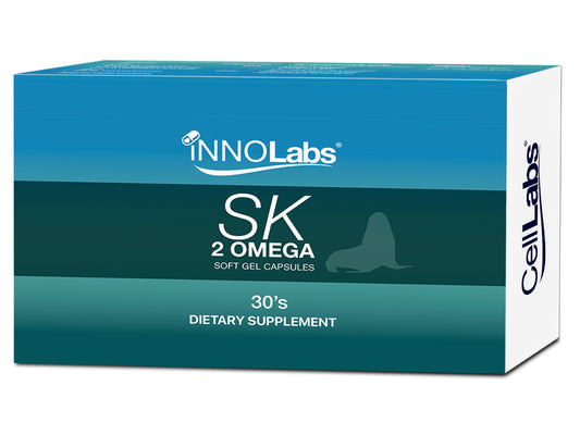 iNNOLabs® SK2 Omega Softgel Capsule