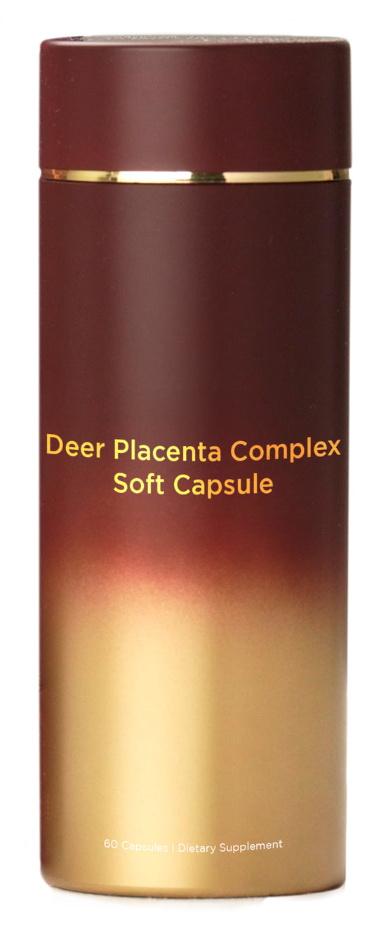 Deer Placenta Complex Soft Capsule