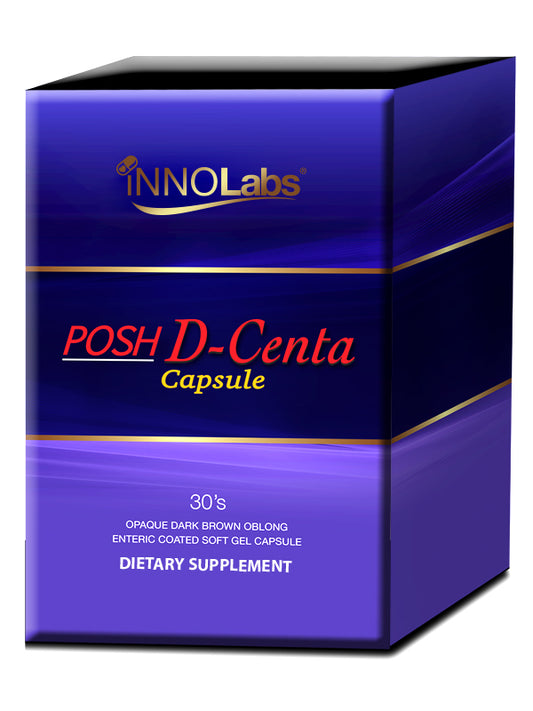 iNNOLabs® POSH D-Centa Capsule