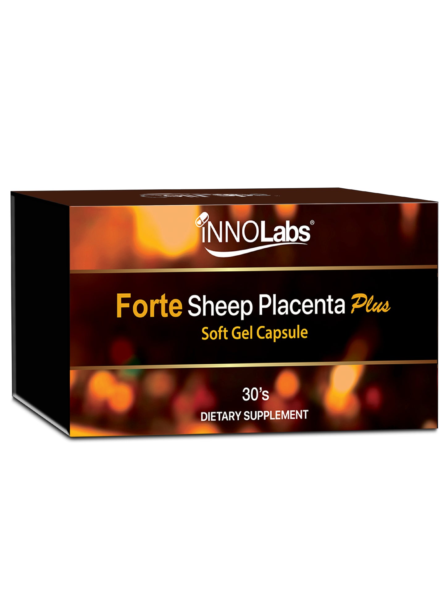 iNNOLabs® Forte Sheep Placenta Plus Softgel Capsule