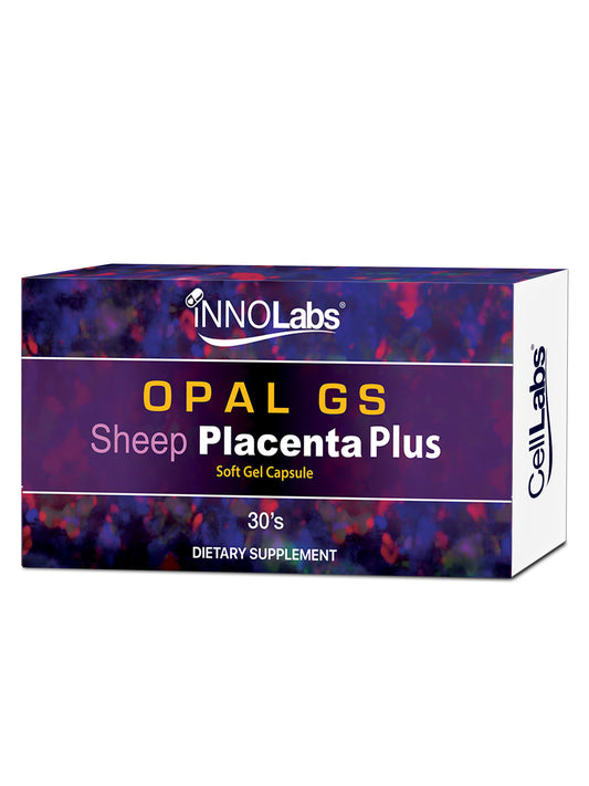 iNNOLabs® OPAL GS Sheep Placenta Plus Softgel Capsule