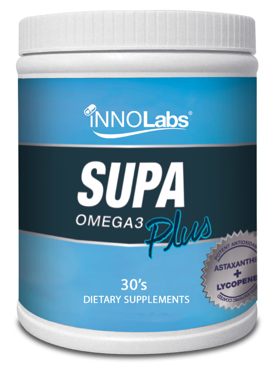 iNNOLabs® Supa Omega 3 Plus