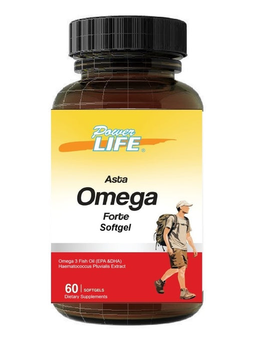 Powerlife Asta Omega Forte