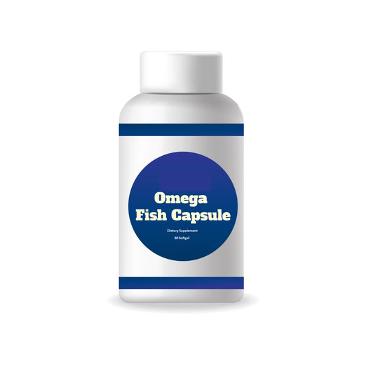 Omega Fish Capsule