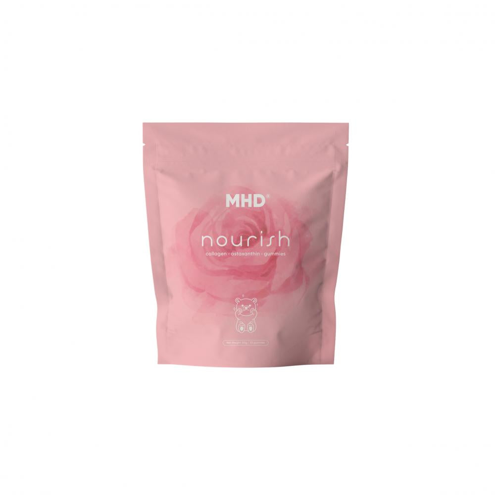 MHD Nourish Gummies Bear