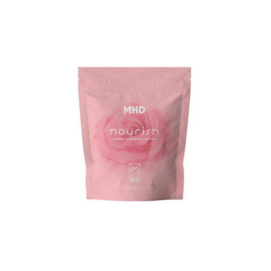 MHD Nourish Gummies Bear